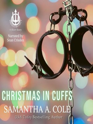 cover image of Christmas in Cuffs